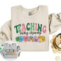 Teaching Lucky Charms Sweatshirt, Lucky Teacher Sweatshirt T-Shirts, Hoodie | GrindPrints.com