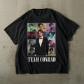 Team Conrad Bootleg Shirt, Conrad Fisher TShirt, The Summer I Turned Pretty Shirt, Retro 90s Bootleg Casual...