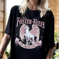 Team Foster-Keefe shirt , Foster-Keefe Team Shirts, Foxfire Academy Shirt, Keeper Of The Lost Cities Tee, haunting...