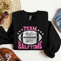 Team Halftime, Football, Sports, Both Teams, Sweatshirt T-Shirts, Hoodie | GrindPrints.com