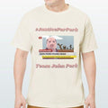 Team John Pork T-shirt Relaxed Fit Adventure Tee For Outdoor Enthusiasts Hoodie, Sweatshirt | GrindPrints.com