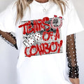 Tears of A Cowboy TShirt | Retro Western TShirt | Country Shirt | Trend Shirt | Vintage | Unisex Shirt Hoodie, Sweatshirt