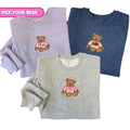 'Teddy In A Sweater' Nantucket Knit T-Shirts, Hoodie, Sweatshirt | GrindPrints.com