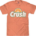 Tee Luv x Comfort Colors Orange Crush Logo T-Shirt - Melon Hoodie, Sweatshirt | GrindPrints.com