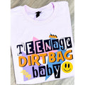 Teenage Dirtbag Top T-Shirts, Hoodie, Sweatshirt