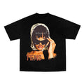 Tems Big Face Tee Hoodie, Sweatshirt | GrindPrints.com