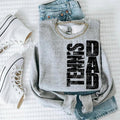 Tennis Dad DTF Transfers - THIS IS NOT A SHIRT Hoodie, Sweatshirt | GrindPrints.com