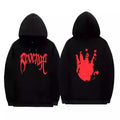 Tentacion Revenge Hoodie Rapper Hoodie Two sides, Gift For Women, for Man Unisex Sweatshirt Fan Shirt, Hoodie