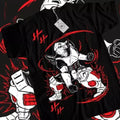 Tenya Iida Dabi Boku No Hero Academia Anime Black Shirt All Size T-Shirts, Hoodie, Sweatshirt