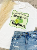 Tequila Graphic Tee Hoodie, Sweatshirt | GrindPrints.com