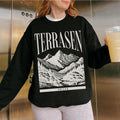 Terrasen Throne Glass Sjm Universe Bookish Sarah J Maas Aelin Galathynius T-Shirts, Hoodie, Sweatshirt