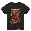 Terrifier 3 Cotton T Shirt_Cotton Perfect Boyfriend Girlfriend T-Shirts, Hoodie, Sweatshirt