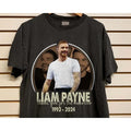 Thank Memorie Liam Payne RIP Liam Payne 2024 Memory Liam Payne T Hirt One Direction Tribute T-Shirts, Hoodie, Sweatshirt