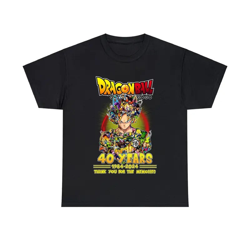 Thank You Akira Toriyama T-Shirt, Sweatshirt, Hoodie | GrindPrints.com