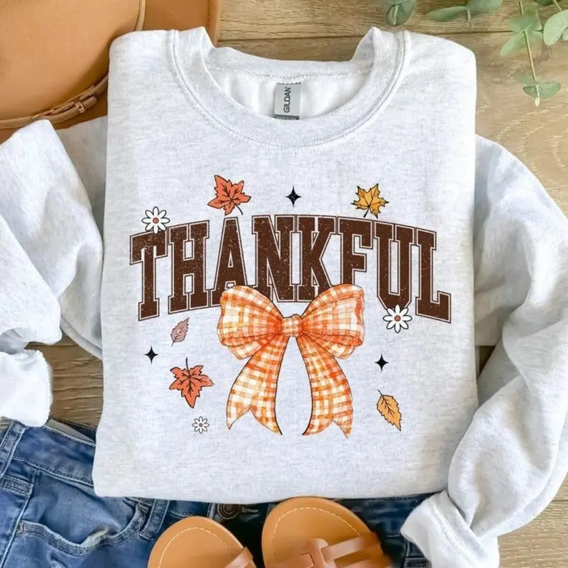 Thankful Shirt Fall Pumpkin Shirt Womenswear T-Shirts, Hoodie, Sweatshirt