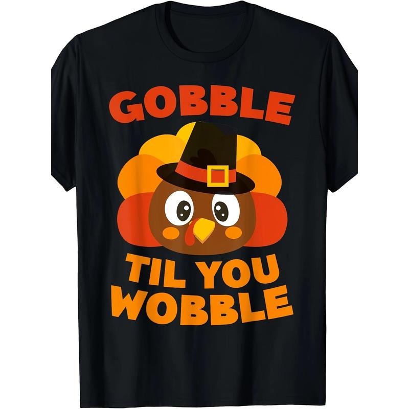 Thanksgiving Day Shirt 220g Versatile Breathable Summer Top Leisure Made Usa T-Shirts, Hoodie, Sweatshirt