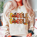 Thanksgiving Gobble Sweatshirt, Hoodie, T