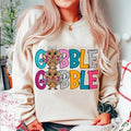 Thanksgiving Gobble Sweatshirt, Hoodie, T