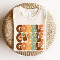 Thanksgiving Gobble Sweatshirt, Turkey Sweatshirt, Family Sweatshirt, Thanksgiving Shirt, Fall Sweatshirt, Women...