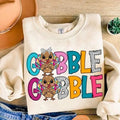 Thanksgiving Gobble T