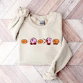 Thanksgiving Sweatshirt, Funny Fall Sweatshirt, Funny Halloween Shirt, Fall Sweatshirt, Fall Shirt, Thankful Sweatshirt,...