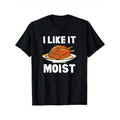 Thanksgiving Turkey Outfit Gift Idea Mens & Womens T-Shirt T-Shirt 220g 10000 Links made in usa Hoodie, Sweatshirt