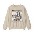 Thanksgiving Vintage Sweatshirt, Family Sweatshirt Bring Out The Best Since 1863 T-Shirts, Hoodie | GrindPrints.com