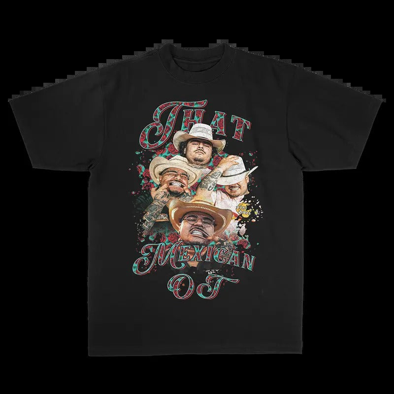 That Mexican OT V3 T Shirt Texas Rap tee Hoodie, Sweatshirt | GrindPrints.com