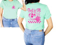 That is All (T-Shirt, Sweatshirt, or Hoodie) | GrindPrints.com
