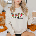 That'S I'M Not Going Grinch Grinch Shirt Funny Cotton T-Shirts, Hoodie, Sweatshirt