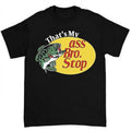 That's My Asss Bro Stop Fish Shirt Funny and Quirky Design for Fishing Enthusiasts Hoodie, Sweatshirt | GrindPrints.com