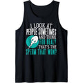 That's The Sperm That Won Funny Adult Humor Sarcastic Tank Top made in usa T-Shirts, Hoodie, Sweatshirt | GrindPrints.com