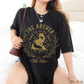 Archer & Fox Shirt Once Upon Broken Heart Sshirt Once Upon Broken Heart Evangeline Fox Jacks Ballad Never After Caraval T-Shirts, Hoodie, Sweatshirt
