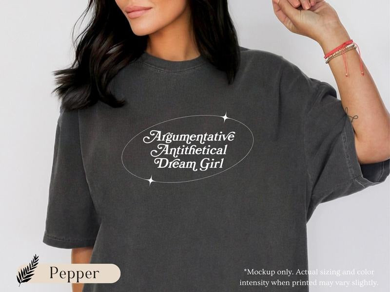 The Argumentative T-shirt Hoodie, Sweatshirt | GrindPrints.com