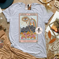 The Audacity Tarot Card Shirt, skeleton Tarot Card Tee, The audacity skeleton Tarot Card T-shirt, Tarot card shirt, tarot...