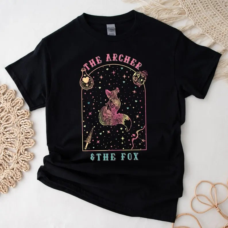 The Ballad of the Archer and the Fox Once Upon a Broken Heart Evangeline Fox Jacks Prince of Hearts Classic Unisex...