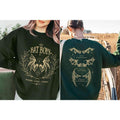Bat Acotar Bookish Shirt Night Court Illyrians Court Thorns Roses Rhysand Cassian Azriel T-Shirts, Hoodie, Sweatshirt