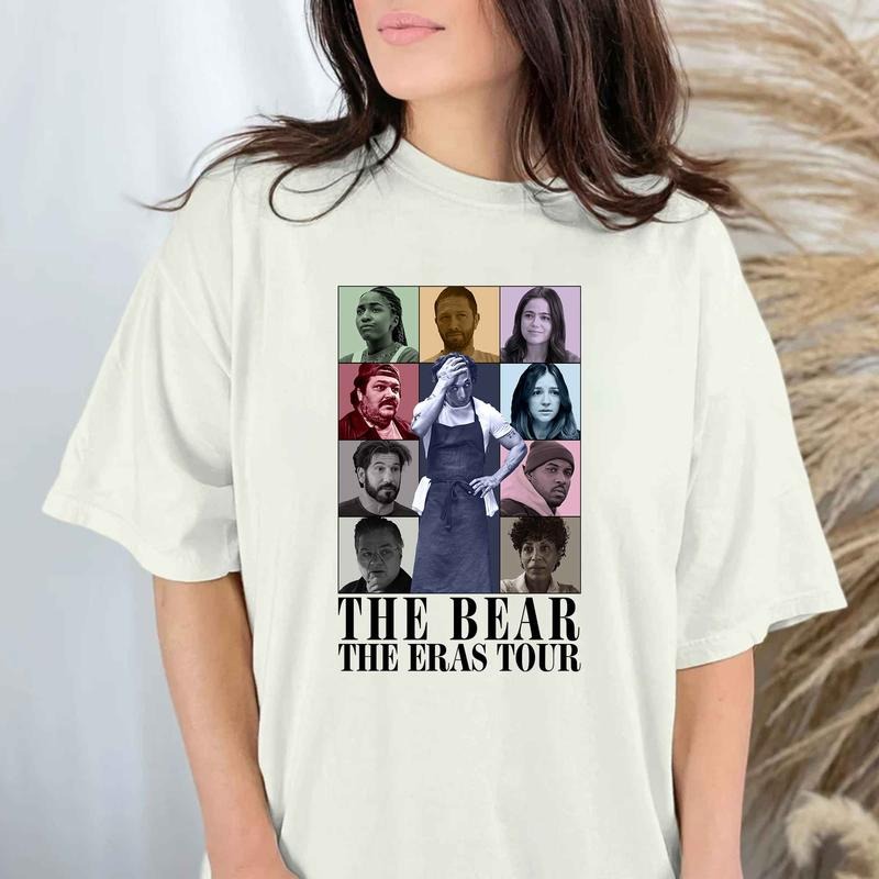 The Bear T shirt Hoodie, Sweatshirt | GrindPrints.com