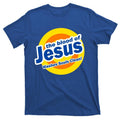 The Blood Of Jesus Washes Souls Clean T-Shirt Menswear Top Hoodie, Sweatshirt | GrindPrints.com