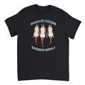 The Bloodline Is Secured Heavyweight Unisex Crewneck T Shirt Hoodie, Sweatshirt | GrindPrints.com