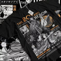 The Boy and the Heron T-shirt Girl Anime Manga Anime art Gift Shirt All Size Hoodie, Sweatshirt | GrindPrints.com