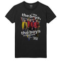 The Boys in the band photo tee, Unisex Tshirt, music band, Classic Rock Concert Tee Hoodie, Sweatshirt | GrindPrints.com