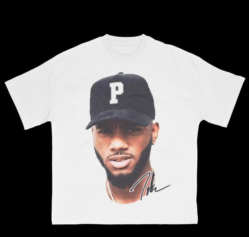 The Bryson Tiller T-Shirt, Bryson Tiller Tour Hoodie, Sweatshirt | GrindPrints.com