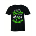 "The Cabin is Calling"... Transform your closet with our premium men's cotton T-shirts: bold digital prints and perfect...