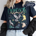The Care Boys Shirt, Throne Of Glass T-Shirt, Cadre Of Fae Warriors Rowan Gavriel Fenrys Connall Lorcan & Vaughn,...