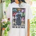The Chef Tour T-shirt, Sweatshirt, Hoodie | GrindPrints.com