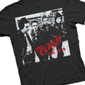The Clash Band 1978 Rare Vintage T-Shirt Hoodie, Sweatshirt | GrindPrints.com