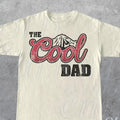 The Cool Dad 90s Cowboy T-Shirt, Vintage 2000s Graphic Western Shirt, Retro Dad Tee, Rodeo Relaxed Adult Unisex Shirt,...