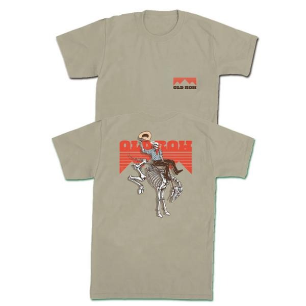The Cowboy Killer Pocket Tee, Vintage Graphic Tees, Vintage Crewnecks Tees Hoodie, Sweatshirt | GrindPrints.com