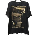 The Cranberries 1995 No need to argue Tee Cotton Unisex S-5XL Shirt EE2903 Baggy Fabric Hoodie, Sweatshirt | GrindPrints.com